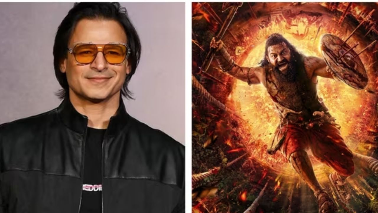 ಆಸ್ಕರ್‌ ರೇಸ್‌ನಲ್ಲಿ ಕಾಂತಾರ; ಅಭಿನಂದಿಸಿ ಹೊಗಳಿದ  ವಿವೇಕ್ ಒಬೆರಾಯ್