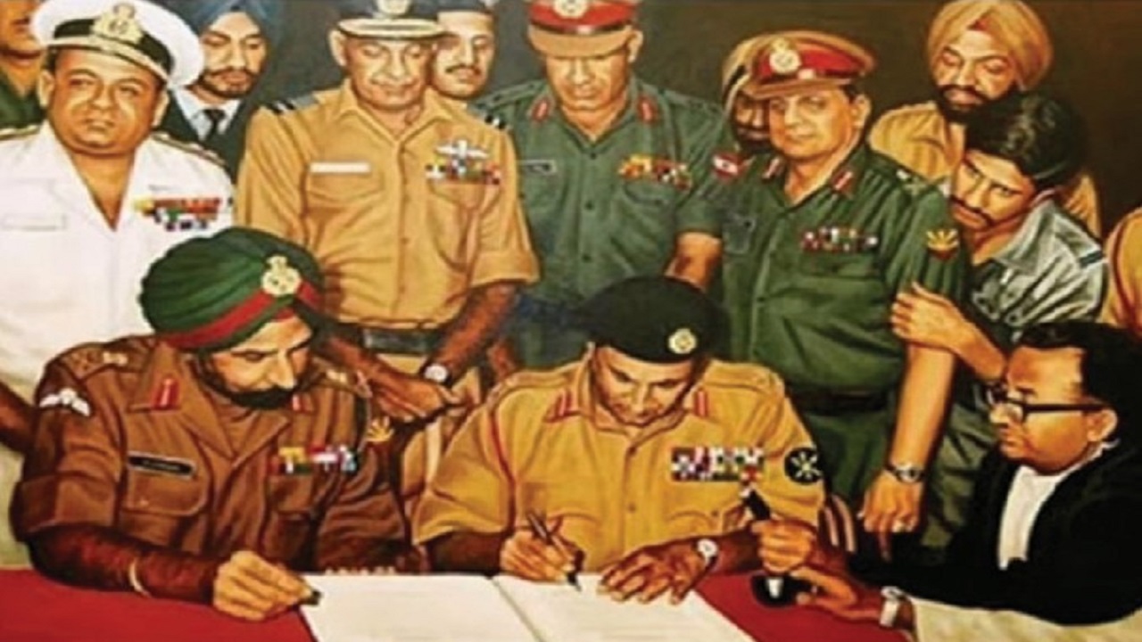 Vijay Divas: ವಿಜಯ್‌ ದಿವಸ್:‌ ಸೈನಿಕರು ಶೌರ್ಯದ ಸಂಕೇತ