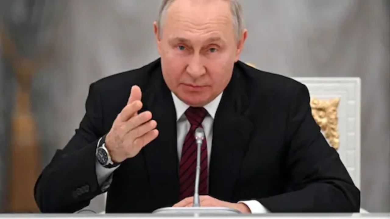 ಖಮೇನಿ ನಿಧನಕ್ಕೆ ರಷ್ಯಾ ಅಧ್ಯಕ್ಷ ಪುಟಿನ್ ಸಂತಾಪ