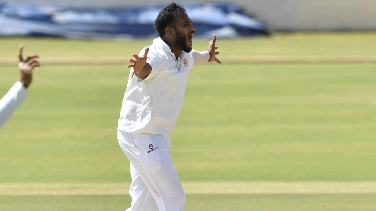 ರಣಜಿ ಸೆಮಿಫೈನಲ್‌ಗೆ ಕರ್ನಾಟಕ ತಂಡ ಪ್ರಕಟ; ವಿ. ವೈಶಾಕ್ ವಾಪಸ್‌