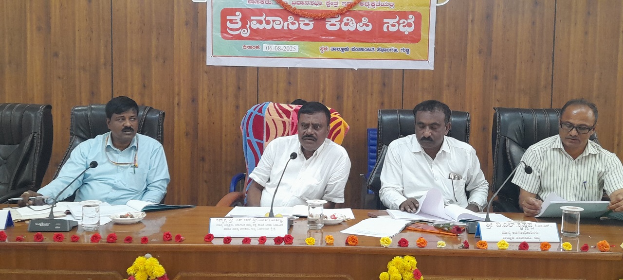 ಹಾಗಲವಾಡಿ ಕೆರೆಗೆ ಈ ವರ್ಷವೇ ನೀರು ಹರಿಸಲು ಕ್ರಮ ಕೈಗೊಳ್ಳಿ