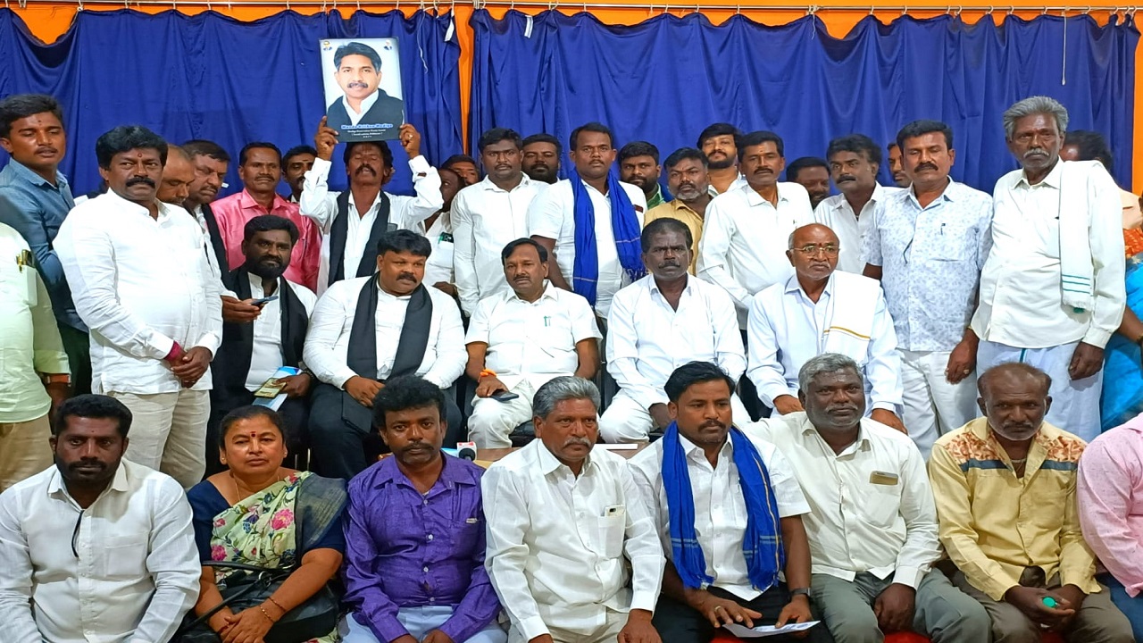 Chikkaballapur News: ಪರಿಶಿಷ್ಟಜಾತಿಯ ಜಾತಿ ಸಮೀಕ್ಷೆಯ ವೇಳೆ ಯಾವುದೇ ಗೊಂದಲವಿಲ್ಲದೆ ಮಾದಿಗ ಎಂದೇ ನಮೂದಿಸಿ