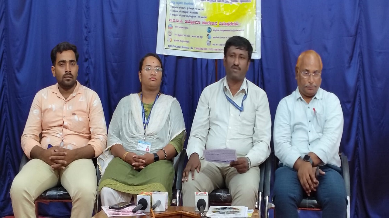 Chikkaballapur News: ಗೌರಿಬಿದನೂರಿನ ಜಿಟಿಟಿಸಿ ಸರ್ಕಾರಿ ಉಪಕರಣಗಾರ, ತರಬೇತಿ ಕೇಂದ್ರದಿಂದ ಮನವಿ