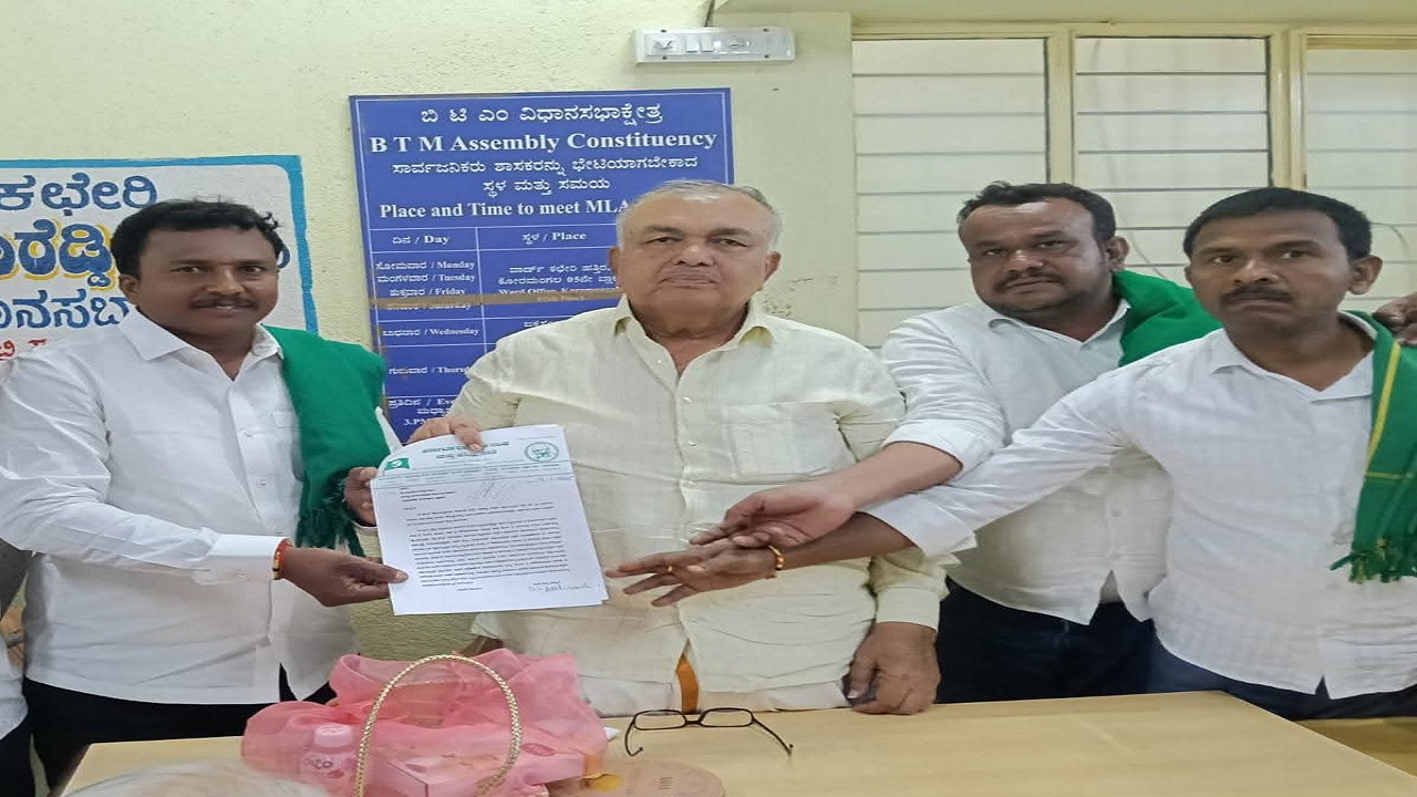 ಮೋಟಾರು ವಾಹನ ನಿರೀಕ್ಷಕರನ್ನು ನಿಯೋಜಿಸಲು ಸಾರ್ವಜನಿಕರ ಆಗ್ರಹ