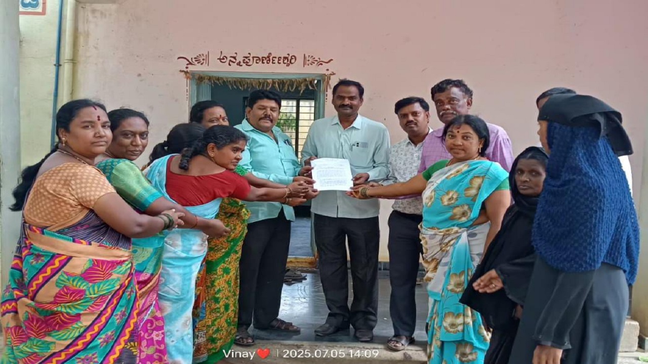 Chikkaballapur News: ರಾಜ್ಯ ವ್ಯಾಪ್ತಿ ಜು.9ರಂದು ಬಿಸಿಯೂಟ ನೌಕರರು ತಮ್ಮ ಕೆಲಸಗಳ ಬಂದ್‌ ಮಾಡಿ, ಮುಷ್ಕರ