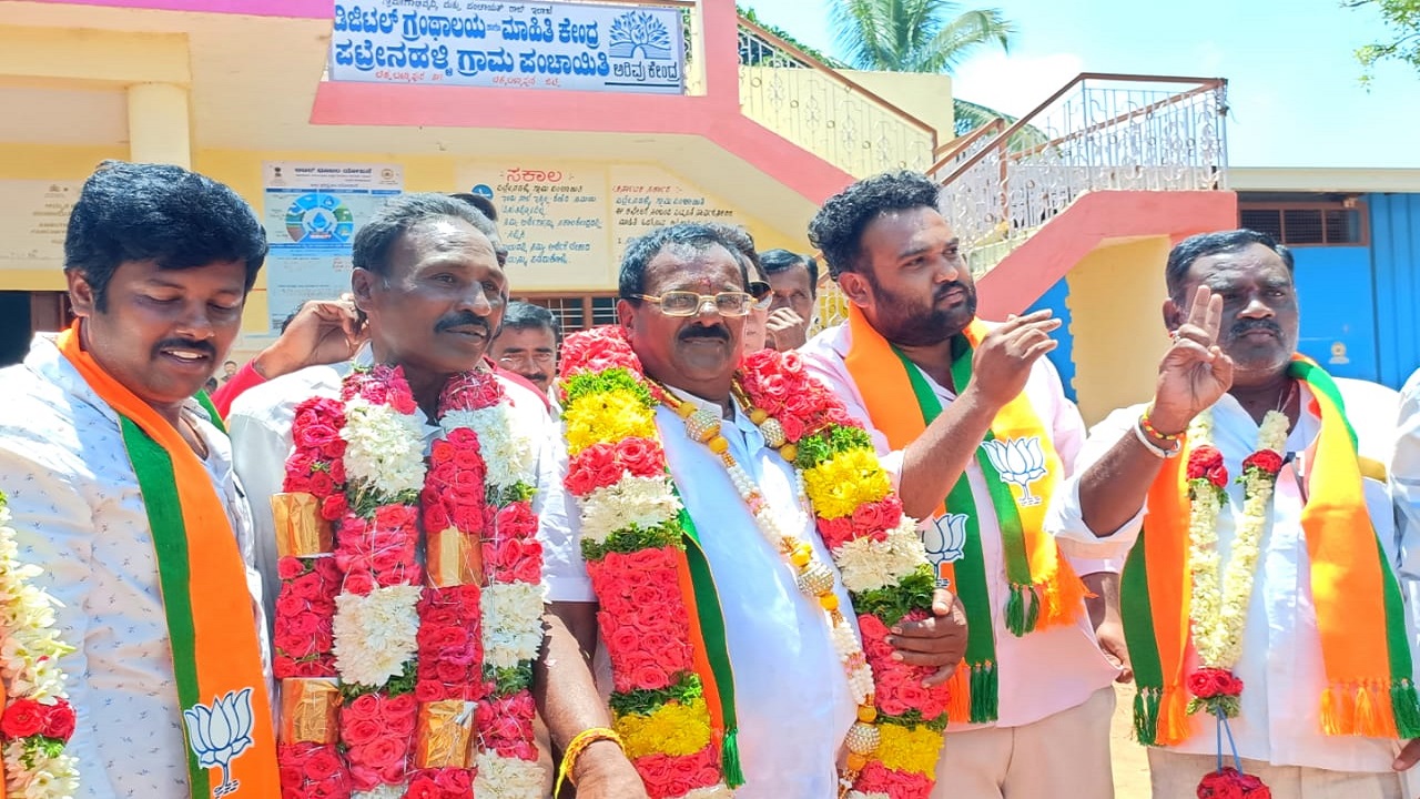 ಪ್ರತಿ ಹಳ್ಳಿಗಳಲ್ಲಿ ಸ್ವಚ್ಛತೆ ಕಾಪಾಡಲು ಹೆಚ್ಚಿನ ಒತ್ತು