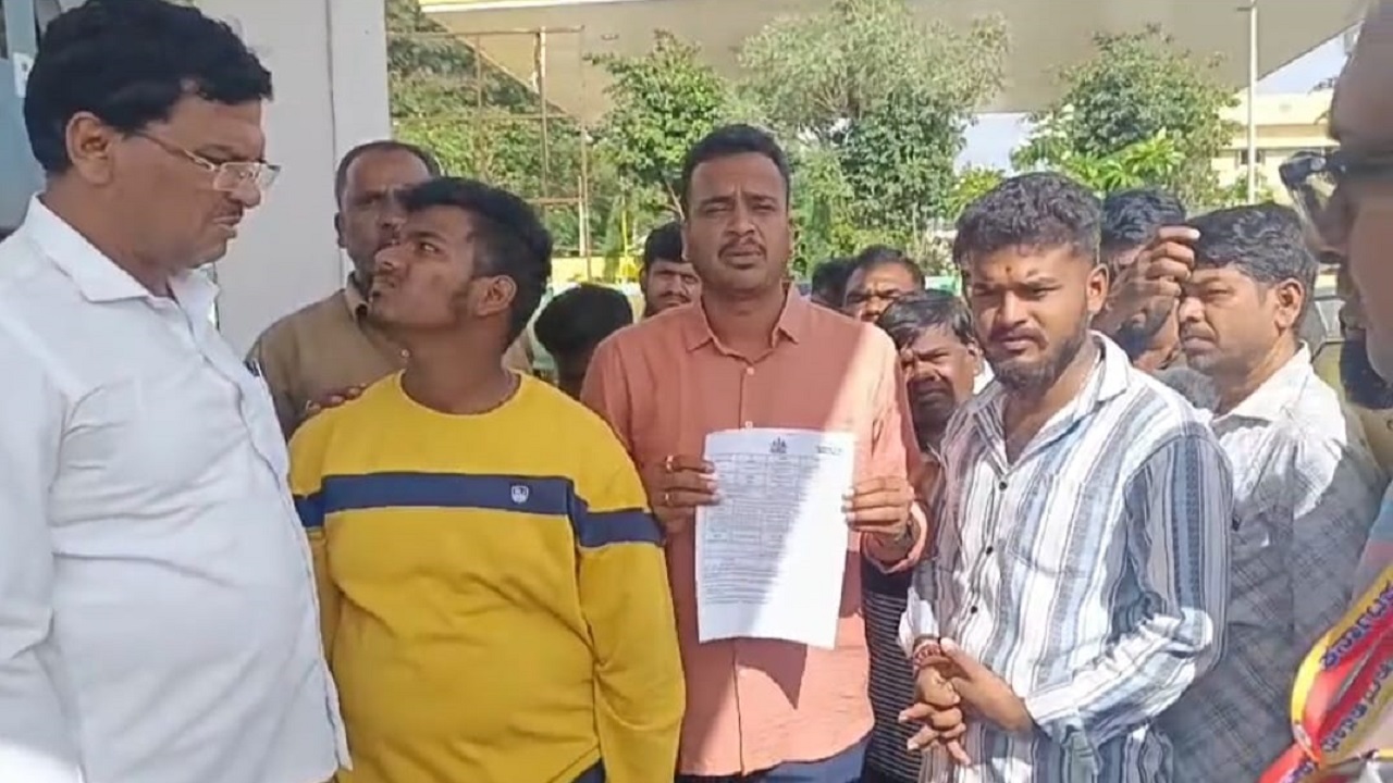 ಸತ್ಯ ಮಾಪನ ಪರೀಕ್ಷೆ: ಗೋ ಗ್ಯಾಸ್ ಮಾಲೀಕನಿಗೆ ದಂಡ