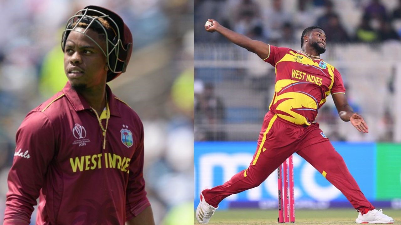 ಸ್ಕಾಟ್ಲೆಂಡ್‌ ವಿರುದ್ಧ ವೆಸ್ಟ್‌ ಇಂಡೀಸ್‌ಗೆ 35 ರನ್‌ ಜಯ!