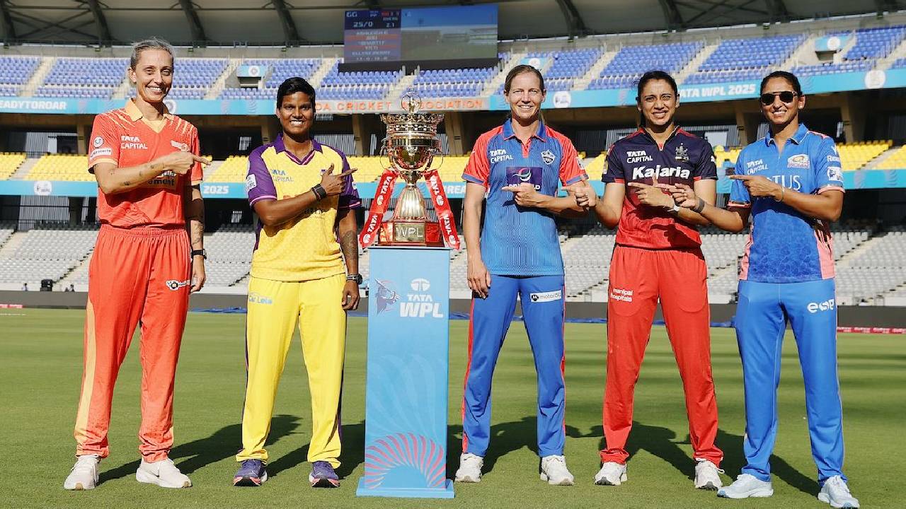 WPL 2025: ಇಂದಿನಿಂದ 3ನೇ ಆವೃತ್ತಿಯ ಮಹಿಳಾ ಟಿ20 ಲೀಗ್ ಆರಂಭ
