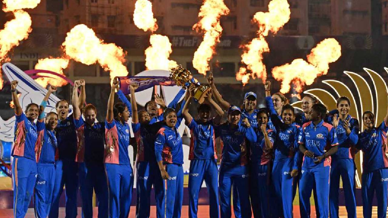 ಡಿ.ವೈ. ಪಾಟೀಲ್ ಸ್ಟೇಡಿಯಂನಲ್ಲಿ ಮಹಿಳಾ ಪ್ರೀಮಿಯರ್‌ ಲೀಗ್‌ ಫೈನಲ್‌