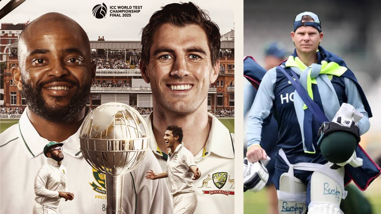 ICC WTC 2025 Final: ನಾಳೆಯಿಂದ ವಿಶ್ವ ಟೆಸ್ಟ್‌ ಫೈನಲ್‌ ಫೈಟ್‌; ಚೋಕರ್ಸ್ ಹಣೆಪಟ್ಟಿ ಕಳಚುವುದೇ ದಕ್ಷಿಣ ಆಫ್ರಿಕಾ?
