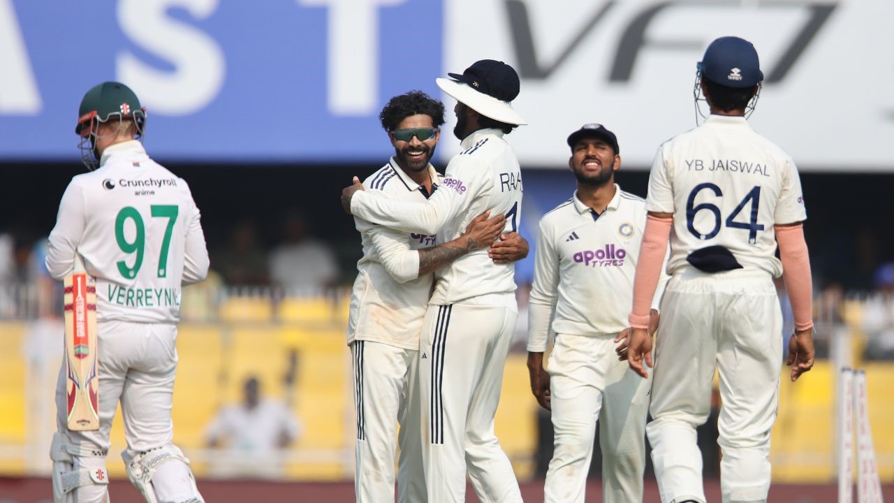 ಟೆಸ್ಟ್‌ ಚಾಂಪಿಯನ್‌ಷಿಪ್‌ ಪಾಯಿಂಟ್ಸ್‌ ಟೇಬಲ್‌ನಲ್ಲಿ ಕುಸಿದ ಭಾರತ!
