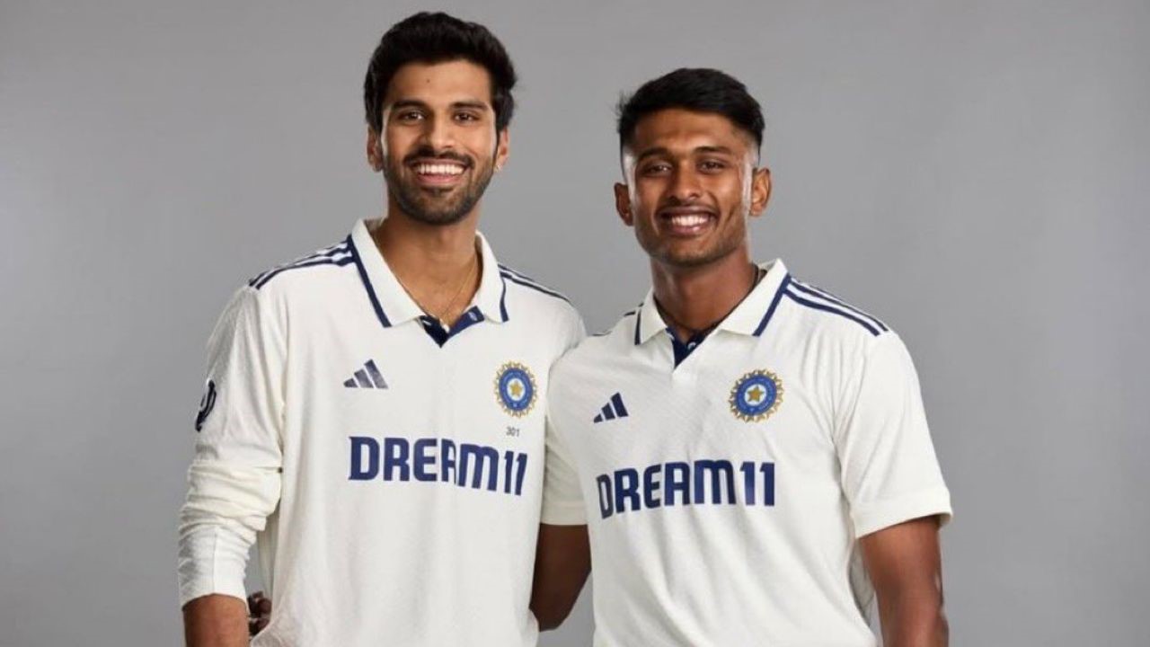 ವಾಷಿಂಗ್ಟನ್ ಸುಂದರ್ ನನಗೆ ಸ್ಪೂರ್ತಿ ಎಂದ ಸಾಯಿ ಸುದರ್ಶನ್!