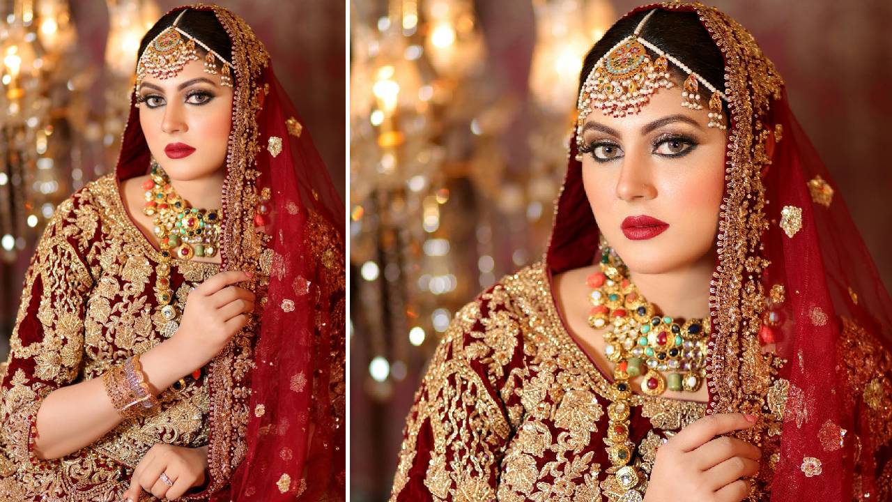 Wedding Fashion 2025: ಮದುಮಗಳ ವಿಂಟರ್ ವೆಡ್ಡಿಂಗ್ ಫ್ಯಾಷನ್ಗೆ ಸೇರಿದ ಮಾತಾಪಟ್ಟಿ - Image 1