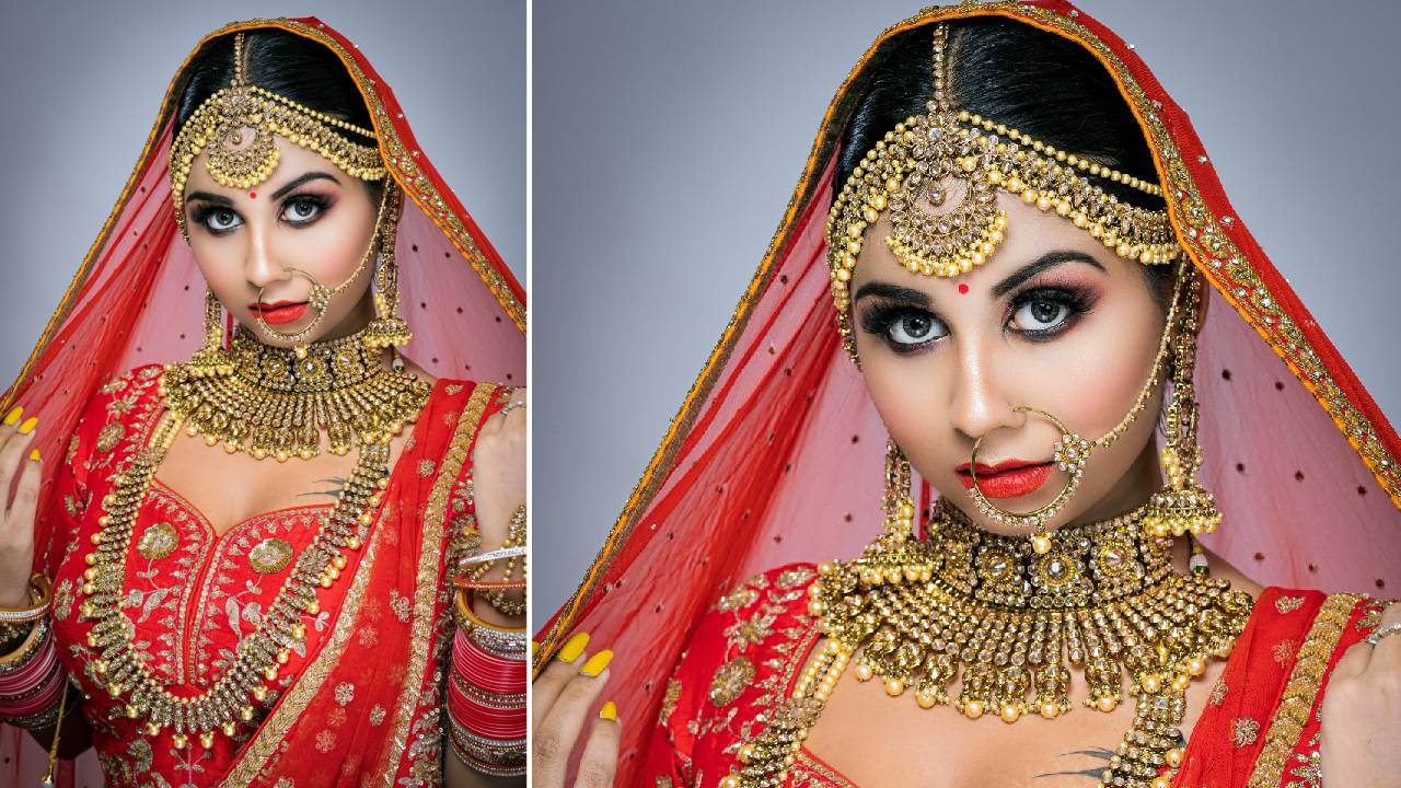 Wedding Fashion 2025: ಮದುಮಗಳ ವಿಂಟರ್ ವೆಡ್ಡಿಂಗ್ ಫ್ಯಾಷನ್ಗೆ ಸೇರಿದ ಮಾತಾಪಟ್ಟಿ - Image 3