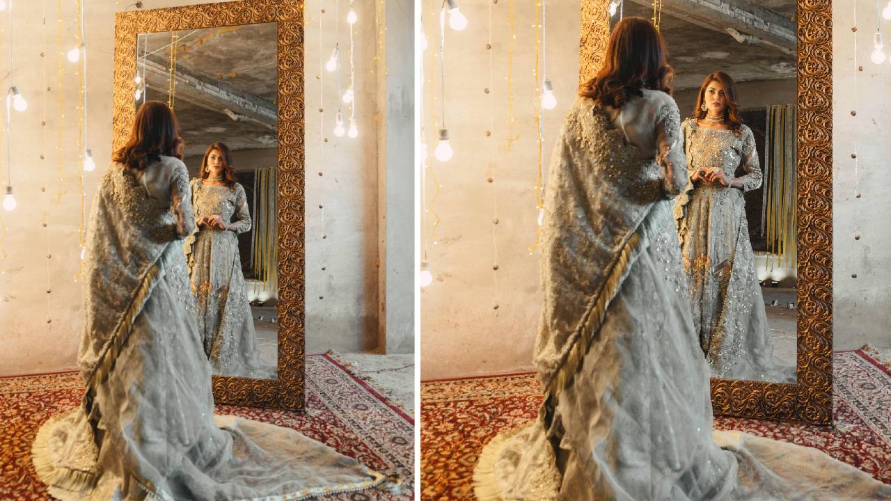 Wedding Fashion 2025: ವೆಡ್ಡಿಂಗ್ ಸಮಾರಂಭಗಳಲ್ಲಿ ರಾಯಲ್ ಲುಕ್ಗೆ ಸೈ ಎಂದ ಫ್ಯಾಷನ್ ಪ್ರಿಯರು - Image 4