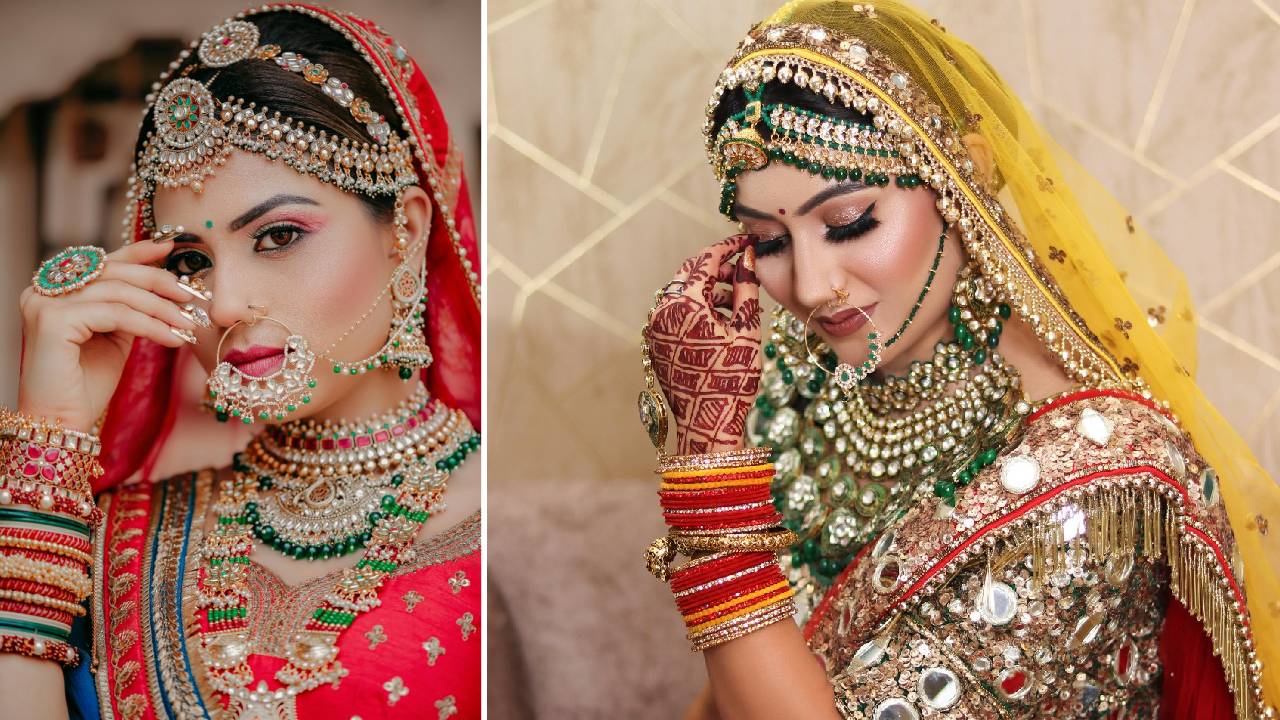 Wedding Fashion 2025: ಮದುಮಗಳ ವಿಂಟರ್ ವೆಡ್ಡಿಂಗ್ ಫ್ಯಾಷನ್ಗೆ ಸೇರಿದ ಮಾತಾಪಟ್ಟಿ - Image 4