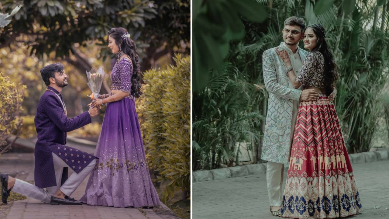 Wedding Fashion 2025: ವೆಡ್ಡಿಂಗ್ ಸಮಾರಂಭಗಳಲ್ಲಿ ರಾಯಲ್ ಲುಕ್ಗೆ ಸೈ ಎಂದ ಫ್ಯಾಷನ್ ಪ್ರಿಯರು - Image 5