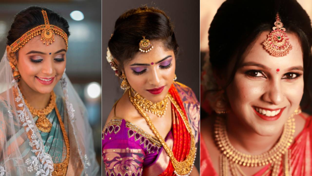 ವಧುವಿನ ಟ್ರೆಡಿಷನಲ್ ಸಿಂಗಾರಕ್ಕೆ ಜತೆಯಾಗುವ ಬಿಂದಿಗಳಿವು