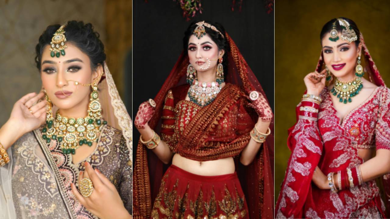 ಮದುವೆಯಲ್ಲಿ ಸೆಲೆಬ್ರೆಟಿ ಲುಕ್‌ಗಾಗಿ ಈ ಸಿಂಪಲ್ ಐಡಿಯಾ ಫಾಲೋ ಮಾಡಿ