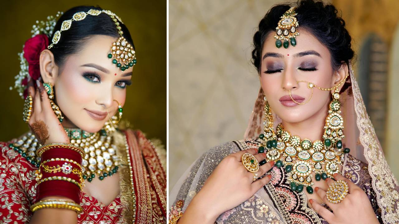 Wedding Fashion 2025: ಮದುವೆಯಲ್ಲಿ ಸೆಲೆಬ್ರೆಟಿ ಲುಕ್‌ಗಾಗಿ ಇಲ್ಲಿದೆ ಸಿಂಪಲ್ ಐಡಿಯಾ - Image 4