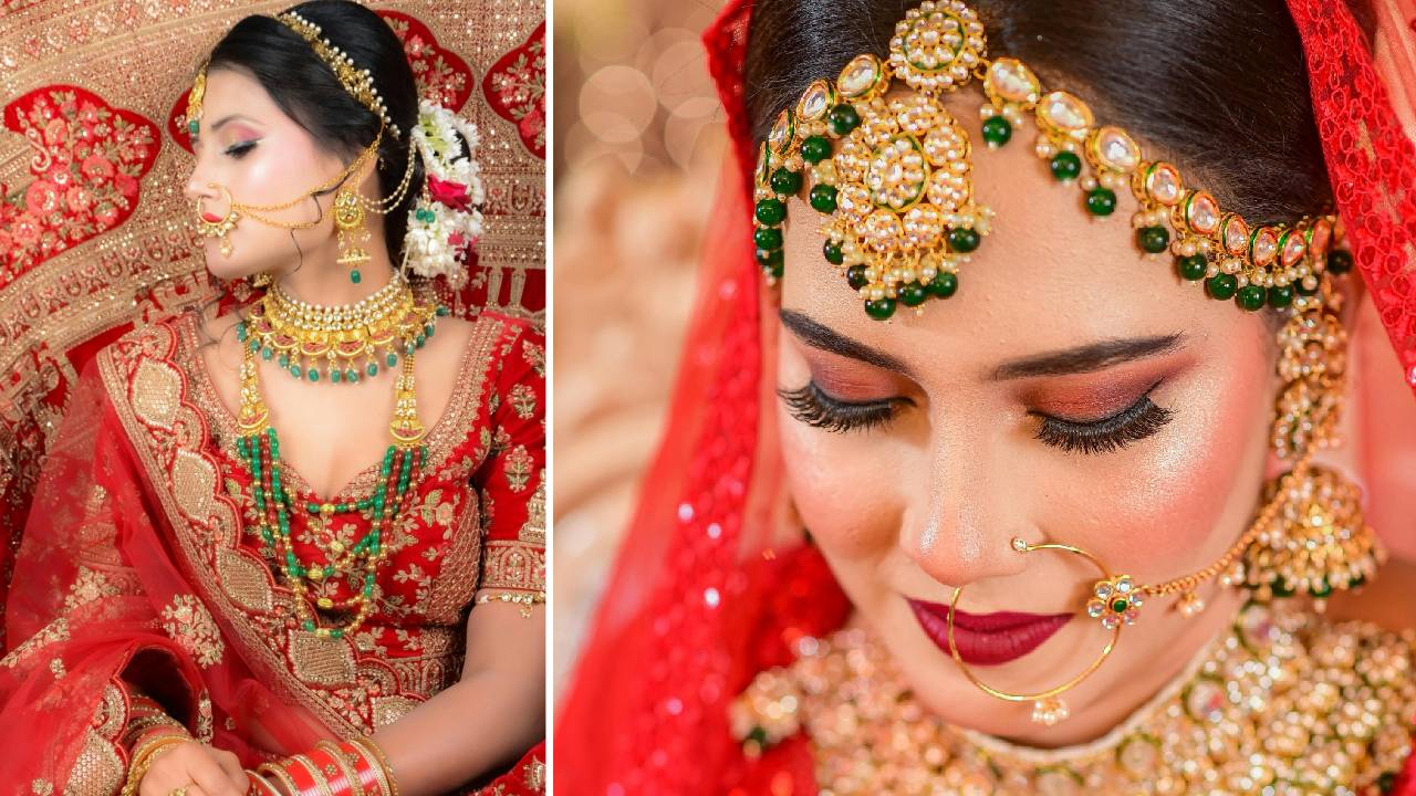 Wedding Jewel Fashion 2025: ಮದುಮಗಳ ಅಲಂಕಾರಕ್ಕೆ ಲೇಯರ್ ಮಾಟಿ ಸಾಥ್ - Image 3