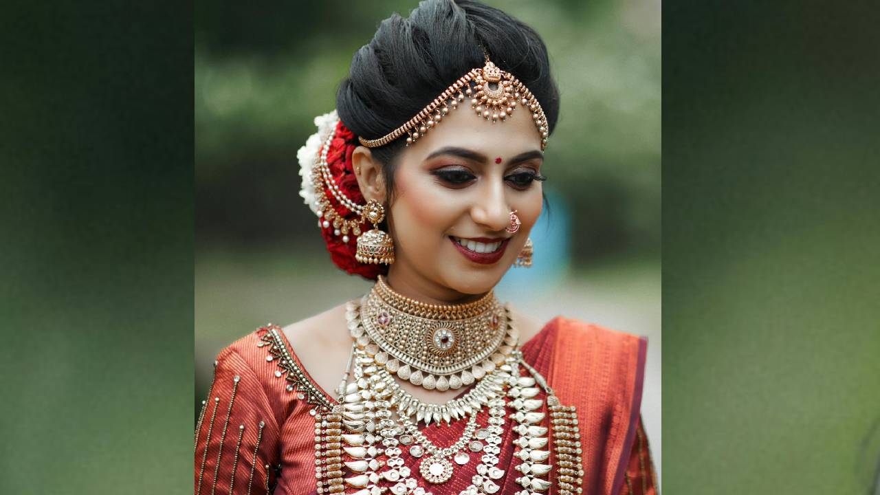 Wedding Jewel Fashion 2025: ಮದುಮಗಳ ಅಲಂಕಾರಕ್ಕೆ ಲೇಯರ್ ಮಾಟಿ ಸಾಥ್ - Image 4