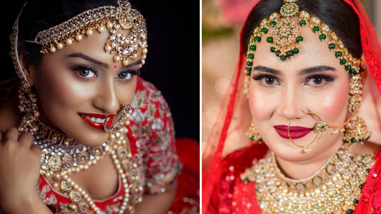 Wedding Jewel Fashion 2025: ಮದುಮಗಳ ಅಲಂಕಾರಕ್ಕೆ ಲೇಯರ್ ಮಾಟಿ ಸಾಥ್ - Image 5