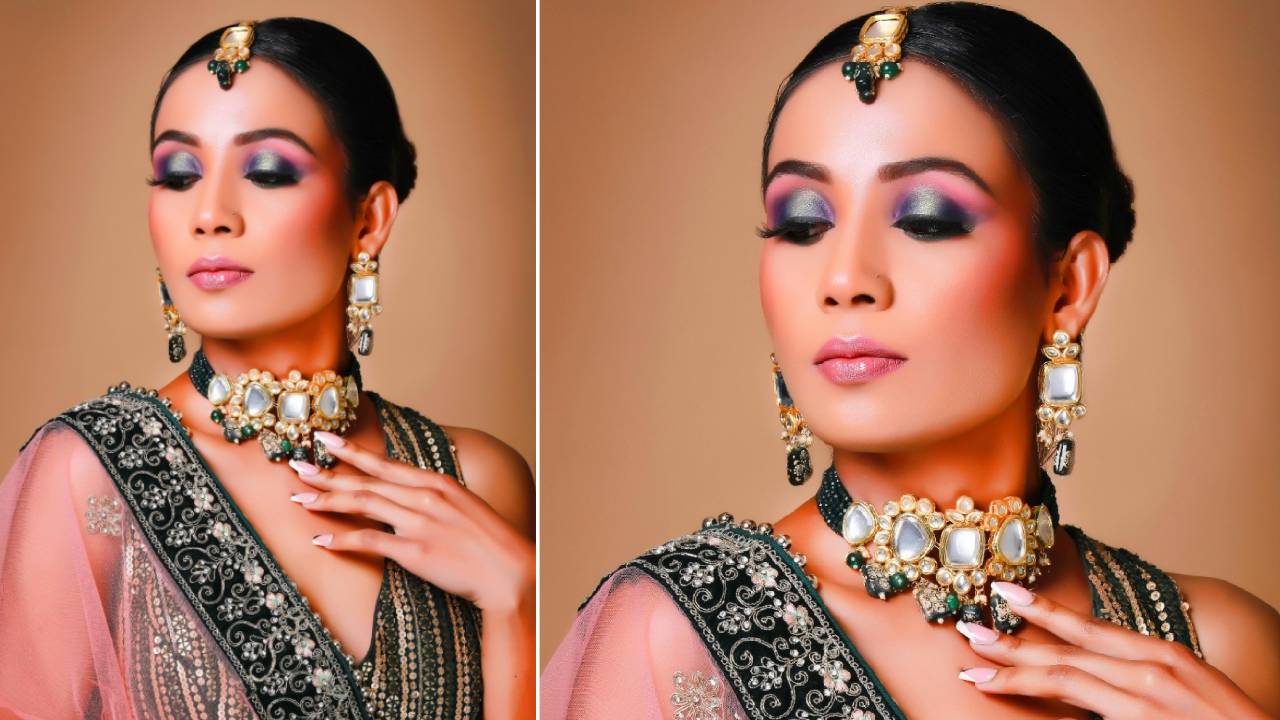 Wedding Nail Art Trend: ಶ್ರಾವಣದ ವೆಡ್ಡಿಂಗ್ ಸೀಸನ್ನಲ್ಲಿ ಹೆಚ್ಚಾಯ್ತು ನೇಲ್ ಆರ್ಟ್ ಕ್ರೇಝ್! - Image 2