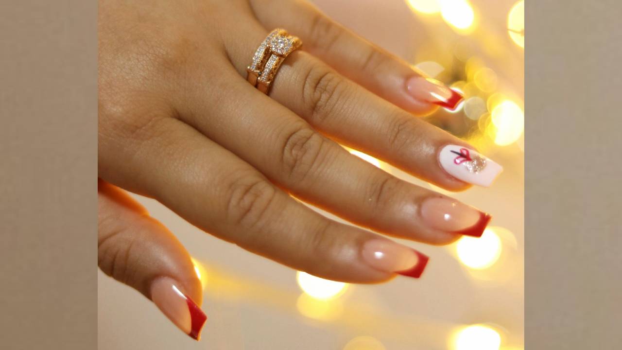 Wedding Nail Art Trend: ಶ್ರಾವಣದ ವೆಡ್ಡಿಂಗ್ ಸೀಸನ್ನಲ್ಲಿ ಹೆಚ್ಚಾಯ್ತು ನೇಲ್ ಆರ್ಟ್ ಕ್ರೇಝ್! - Image 5