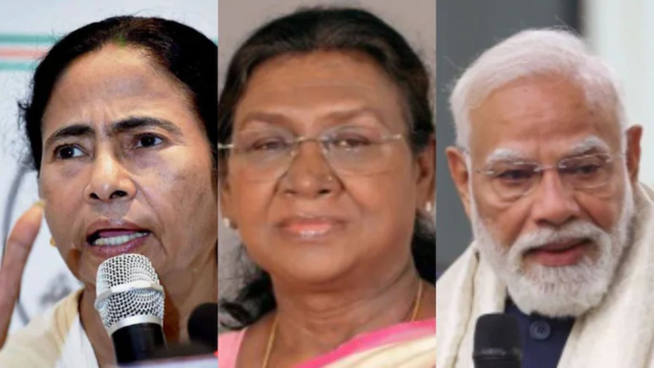 ರಾಷ್ಟ್ರಪತಿ ಭೇಟಿ ವೇಳೆ ನಡೆದ ಲೋಪಕ್ಕೆ ಕೇಂದ್ರ-ಬಂಗಾಳ ಸರ್ಕಾರದ ವಾಗ್ವಾದ