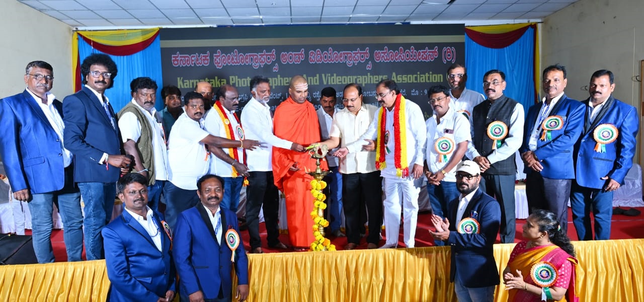 ಛಾಯಾಗ್ರಾಹಕರ ಕಲ್ಯಾಣ ಮಂಡಳಿ ಸ್ಥಾಪಿಸಲು ಆಗ್ರಹ