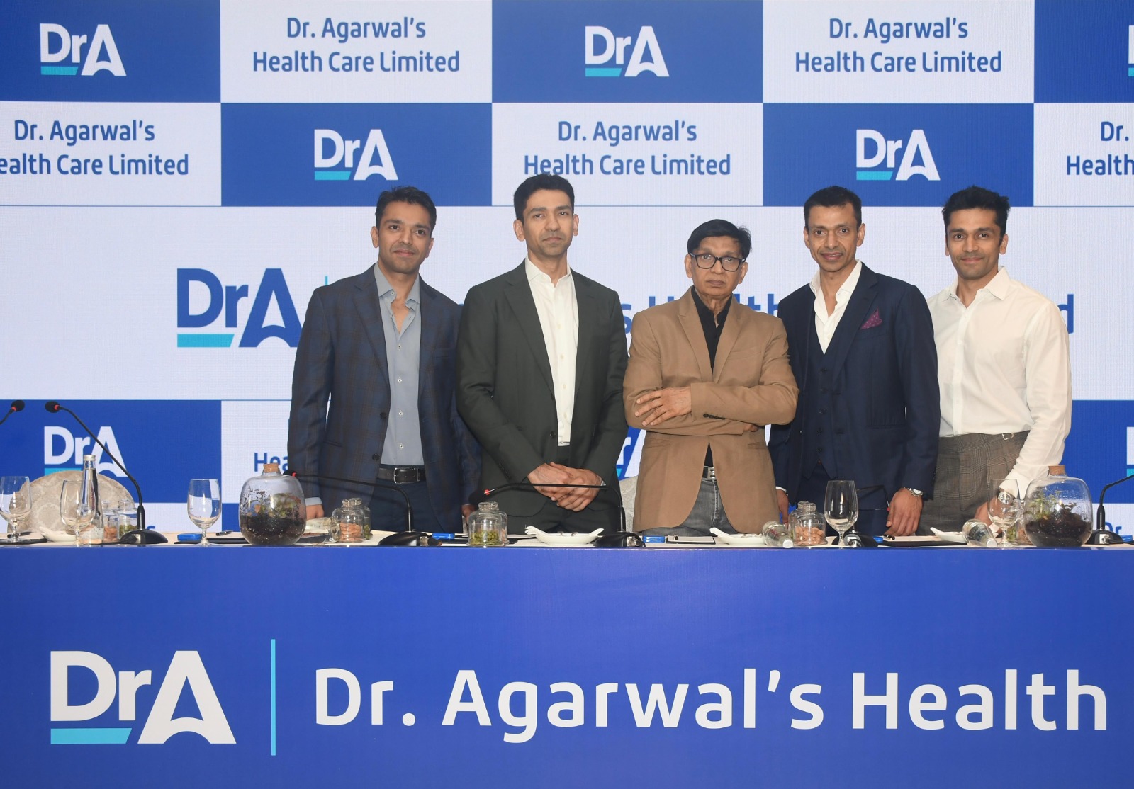 ಡಾ.ಅಗರ್ವಾಲ್ಸ್ ಹೆಲ್ತ್ ಕೇರ್‌ಗೆ ಸಿಂಗಾಪುರ ಸರ್ಕಾರದಿಂದ ಹೂಡಿಕೆ