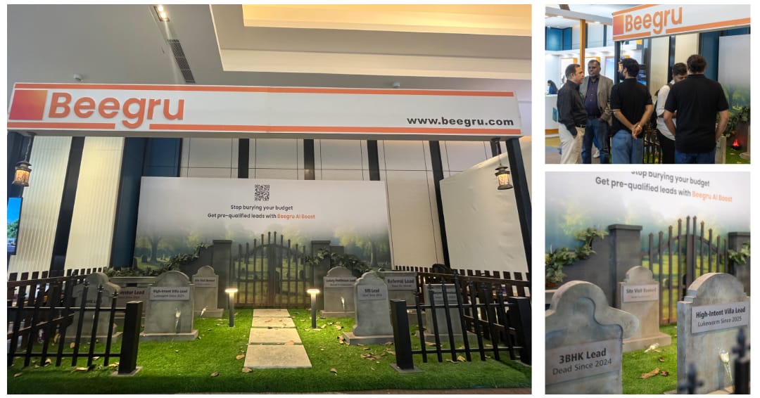 ಬೀಗ್ರು 'ಡೆಡ್ ಲೀಡ್ಸ್ ಸ್ಮಶಾನ' ಅಭಿಯಾನ ಪ್ರಾರಂಭ- ಸುಳ್ಳು ನಿರೀಕ್ಷೆಗಳ ಮೇಲಿನ ವ್ಯರ್ಥ ಮಾರ್ಕೆಟಿಂಗ್ ವೆಚ್ಚವನ್ನು ಕೊನೆಗೊಳಿಸಲು ಒಂದು ದಿಟ್ಟ ಕರೆ