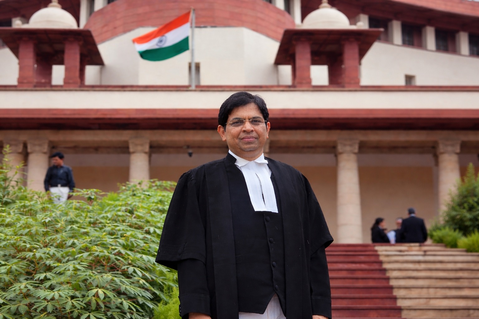 ಬೆಳ್ತಂಗಡಿ ನ್ಯಾಯಾಲಯಕ್ಕೆ  ಹಿರಿಯ ನ್ಯಾಯವಾದಿ ರಾಜಶೇಖರ್ ಹಿಲಿಯಾರ್  ಭೇಟಿ