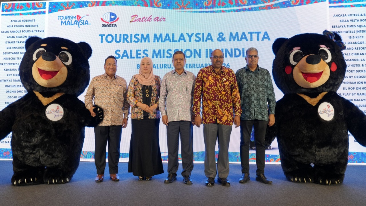 ಮಲೇಷ್ಯಾ 2026 ರಲ್ಲಿ ಭಾರತದಿಂದ 2.1 ಮಿಲಿಯನ್ ಪ್ರವಾಸಿಗರ ಆಗಮನದ ಗುರಿ