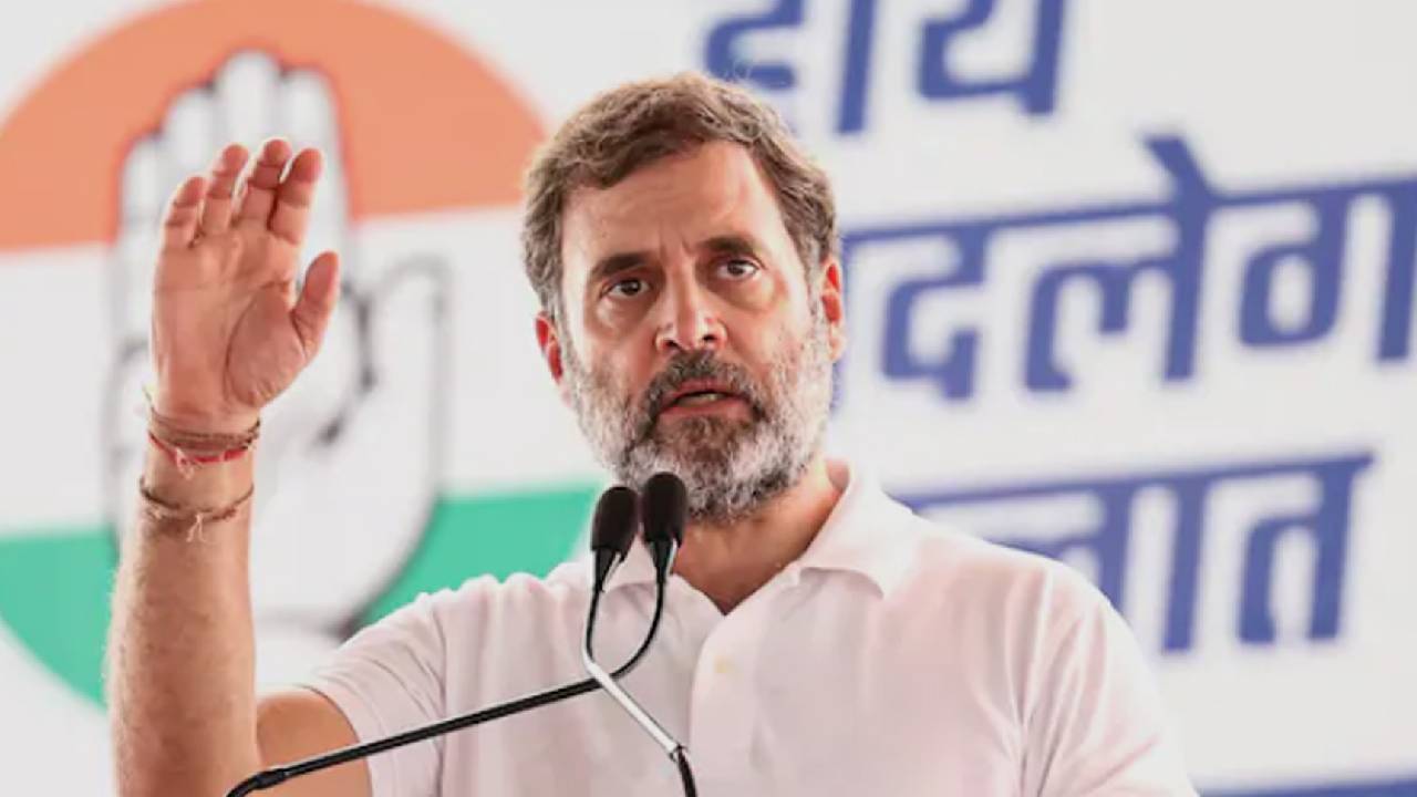 ವೈಟ್ ಟೀ ಶರ್ಟ್ ಅಭಿಯಾನ ಆರಂಭಿಸಿದ ರಾಹುಲ್ ಗಾಂಧಿ; ಏನಿದರ ಉದ್ದೇಶ?