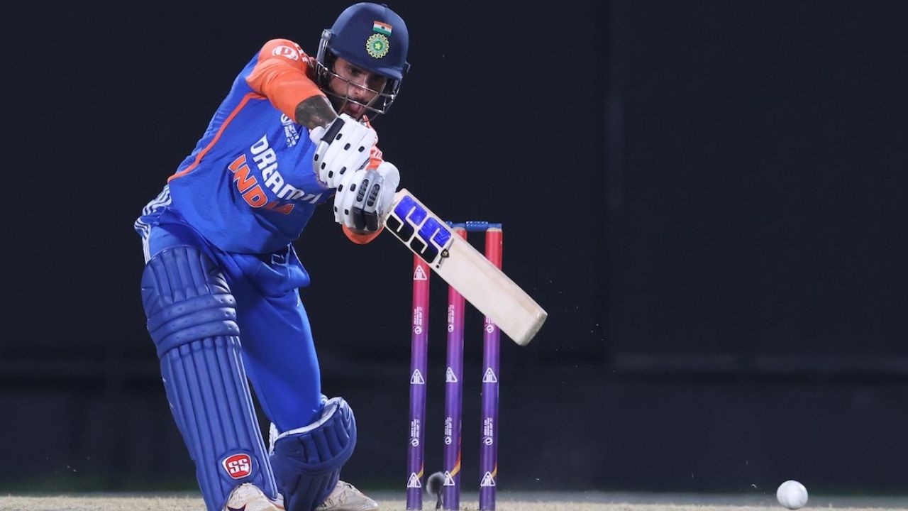 IND vs AUS: ತಿಲಕ್‌ ವರ್ಮಾ ಐದನೇ ಟಿ20ಐನಲ್ಲಿ ಏಕೆ ಆಡುತ್ತಿಲ್ಲ?