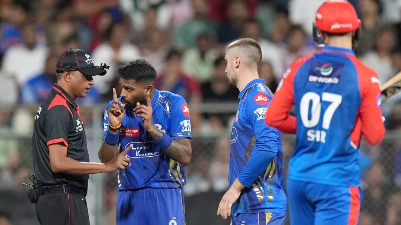 ಬೌಲರ್ ತಪ್ಪಿಲ್ಲದಿದ್ದರೂ ಅಂಪೈರ್ ನೋ ಬಾಲ್ ನೀಡಿದ್ದೇಕೆ?