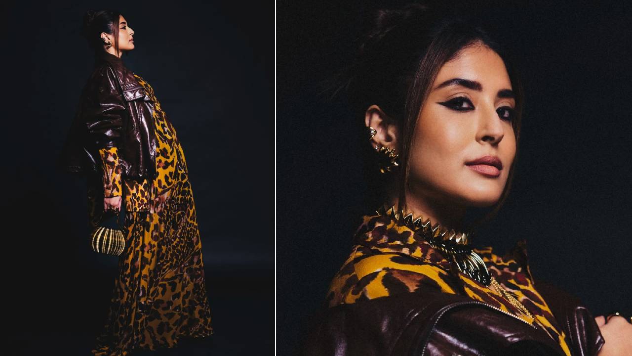 Winter Fashion 2025: ಚಳಿಗಾಲಕ್ಕೆ ಮರಳಿದ ವೈಲ್ಡ್ ಅನಿಮಲ್ ಪ್ರಿಂಟ್ಸ್ ಫ್ಯಾಷನ್ - Image 2