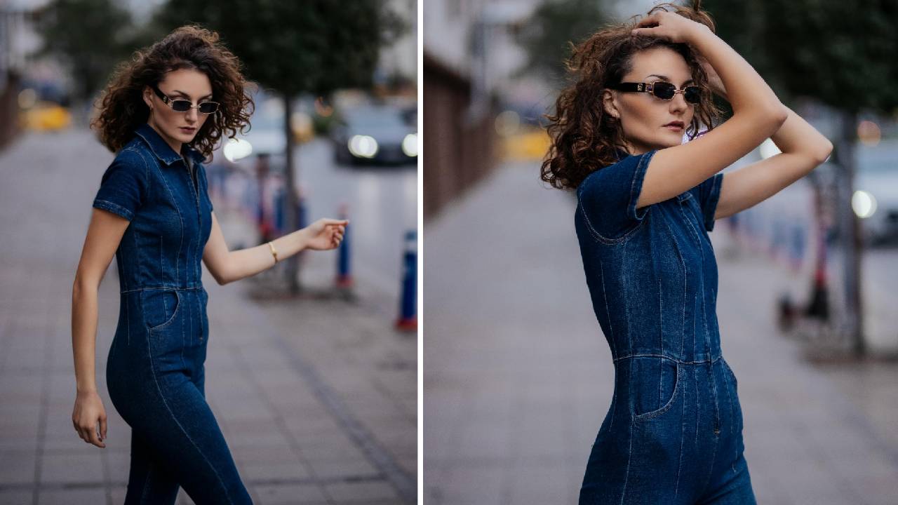 Winter Fashion 2025: ವಿಂಟರ್ ಫ್ಯಾಷನ್‌ಗೆ ಲಗ್ಗೆ ಇಟ್ಟ ಡೆನಿಮ್ ಜಂಪ್ ಸೂಟ್ಸ್ - Image 1