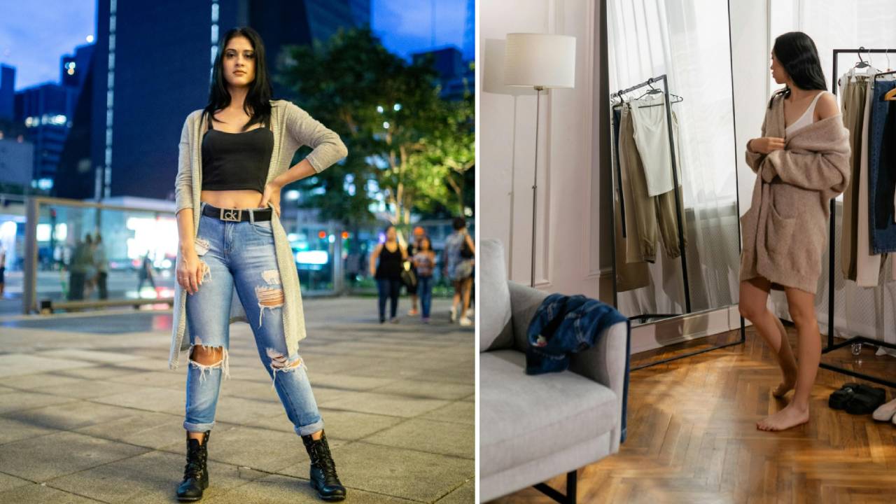 Winter Fashion 2025: ಚಳಿಗಾಲದ ಫ್ಯಾಷನ್‌ನಲ್ಲಿ ಕಾರ್ಡಿಗಾನ್ ಜಾದೂ - Image 1