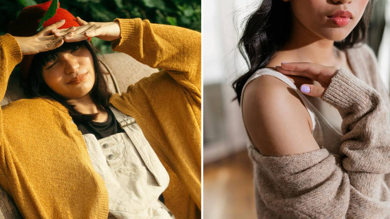 Winter Fashion 2025: ಚಳಿಗಾಲದ ಫ್ಯಾಷನ್‌ನಲ್ಲಿ ಕಾರ್ಡಿಗಾನ್ ಜಾದೂ - Image 2