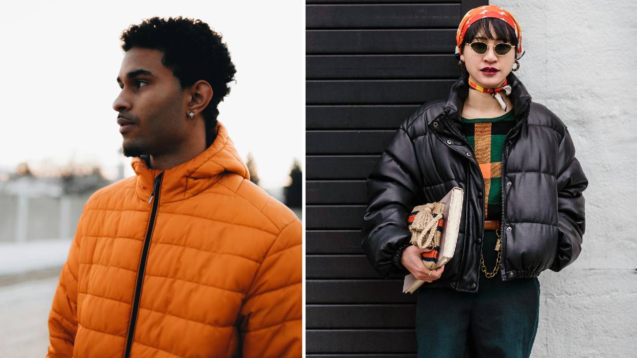 Winter Fashion 2025: ಯುವಕ-ಯುವತಿಯರನ್ನು ಆವರಿಸಿಕೊಂಡ ಯೂನಿಸೆಕ್ಸ್ ಪಫರ್ ಜಾಕೆಟ್ಸ್ - Image 3