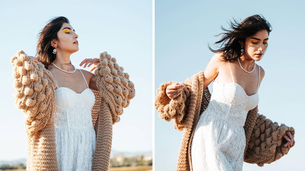 Winter Fashion 2025: ಚಳಿಗಾಲದ ಫ್ಯಾಷನ್‌ನಲ್ಲಿ ಕಾರ್ಡಿಗಾನ್ ಜಾದೂ - Image 3