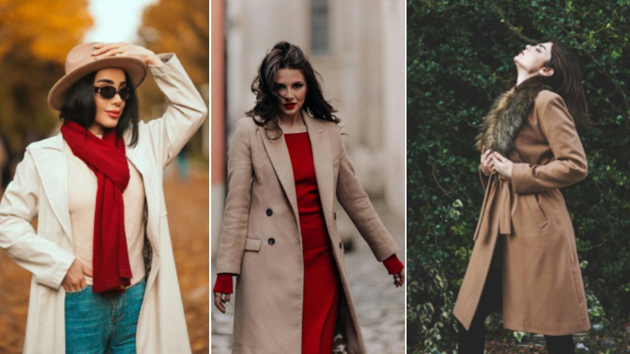 ಚಳಿಗಾಲಕ್ಕೆ ಜತೆಯಾದ ಸ್ಟೈಲಿಶ್ ಟ್ರೆಂಚ್ ಕೋಟ್‌ಗಳಿವು