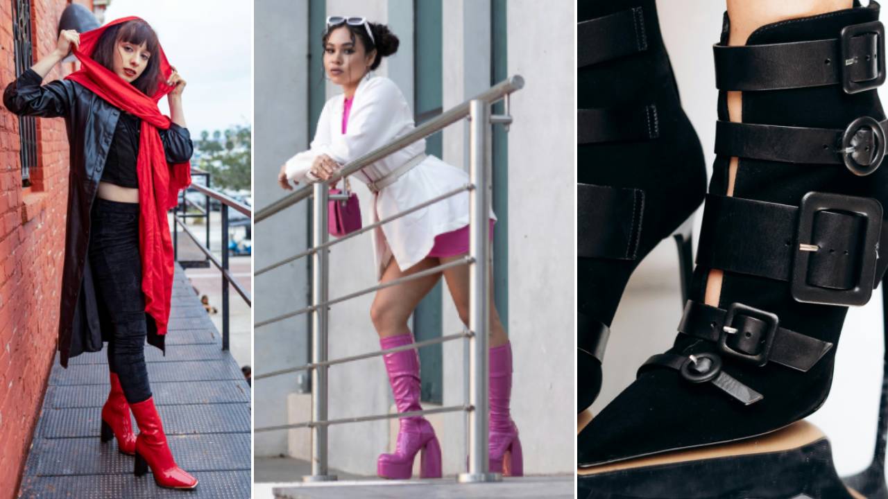 Winter Fashion 2025: ಟಾಮ್ ಬಾಯ್ ಹುಡುಗಿಯರಿಗಾಗಿ ಬಂತು ನಯಾ ವಿನ್ಯಾಸದ ಬೂಟ್ಸ್