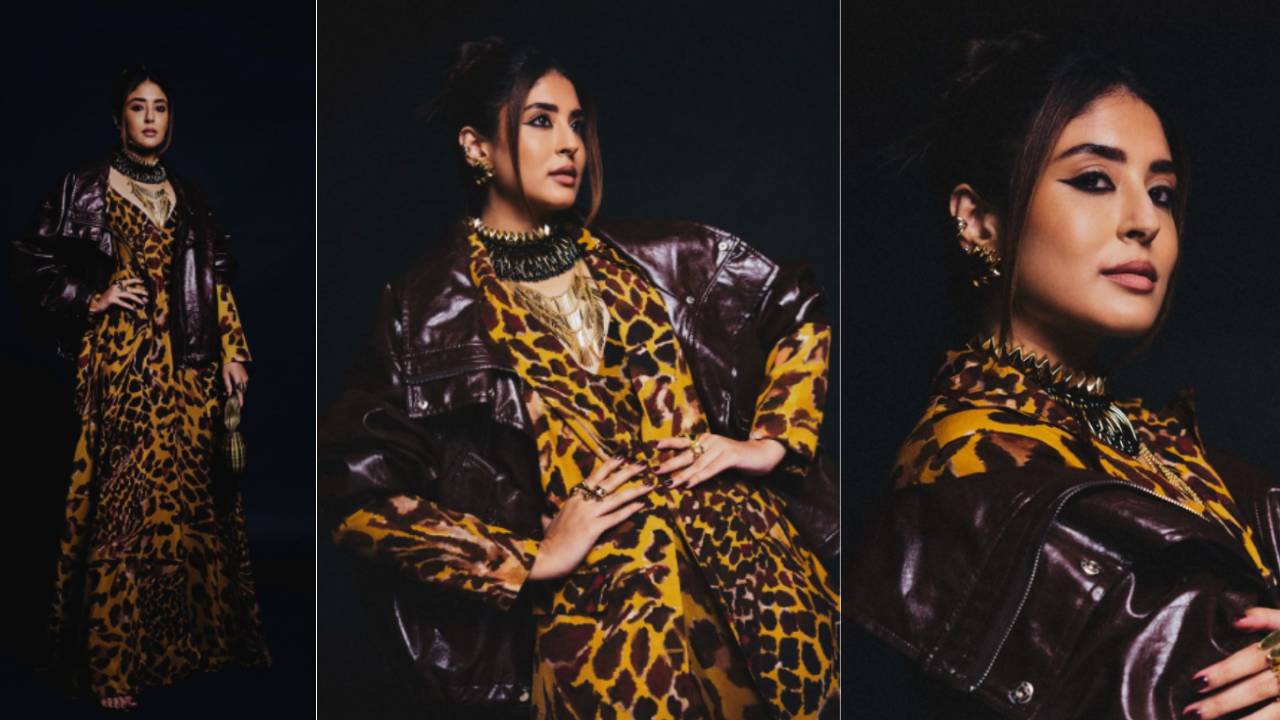 ಚಳಿಗಾಲಕ್ಕೆ ಮರಳಿದ ವೈಲ್ಡ್ ಅನಿಮಲ್ ಪ್ರಿಂಟ್ಸ್ ಫ್ಯಾಷನ್