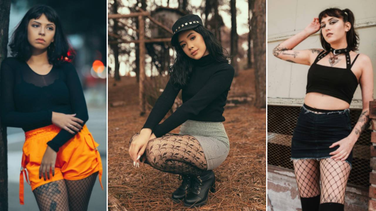 ಚಳಿಗಾಲದ ಗ್ಲಾಮರಸ್ ಲುಕ್‌ಗಾಗಿ ಬಂತು ಸ್ಟಾಕಿಂಗ್ಸ್