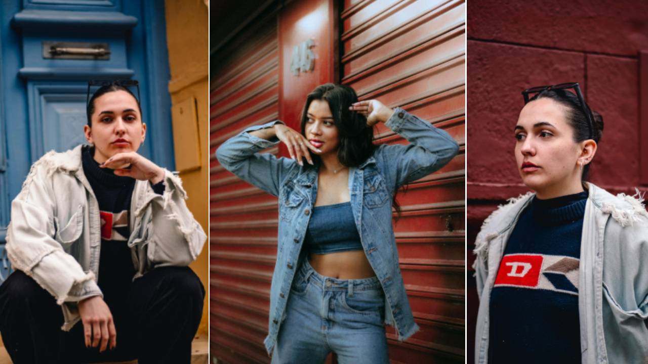 ವಿಂಟರ್‌ನಲ್ಲಿ ಟೋರ್ನ್ ಡೆನಿಮ್ ಜಾಕೆಟ್‌ಗಳ ಹಂಗಾಮ